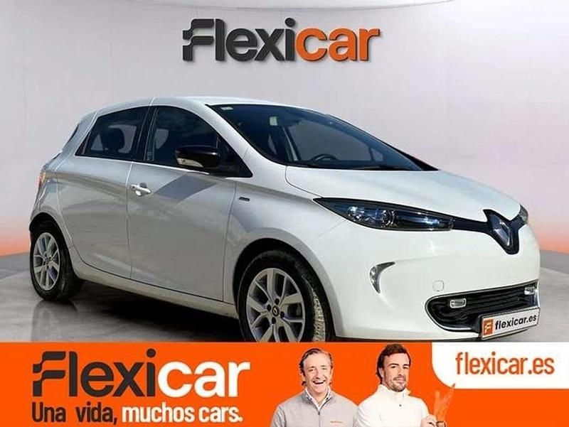 Blanco Usado 2020 Renault Zoe Business Utilitario | 10.470 € - Imagen 1/4