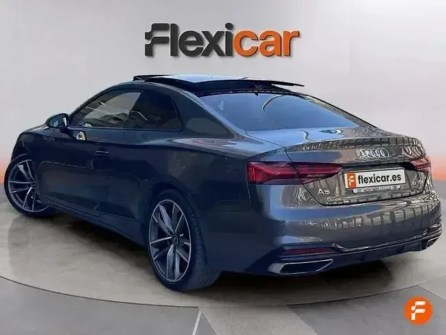 Usado Audi Coupé 163 CV (119 kW) 2021 Gris Coupe