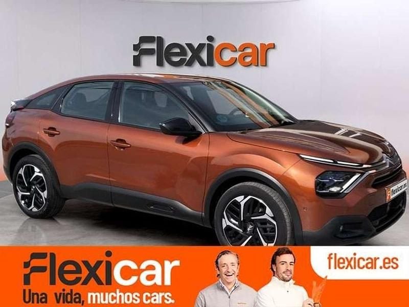 Usado Citroën C4 PureTech 131 HP (96 kW) 2020 Laranja Citadino