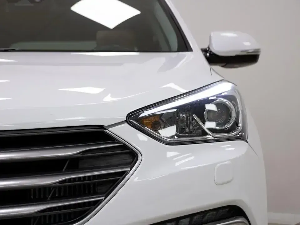 Usado Hyundai Santa Fe 200 CV (147 kW) 2018 Otro SUV