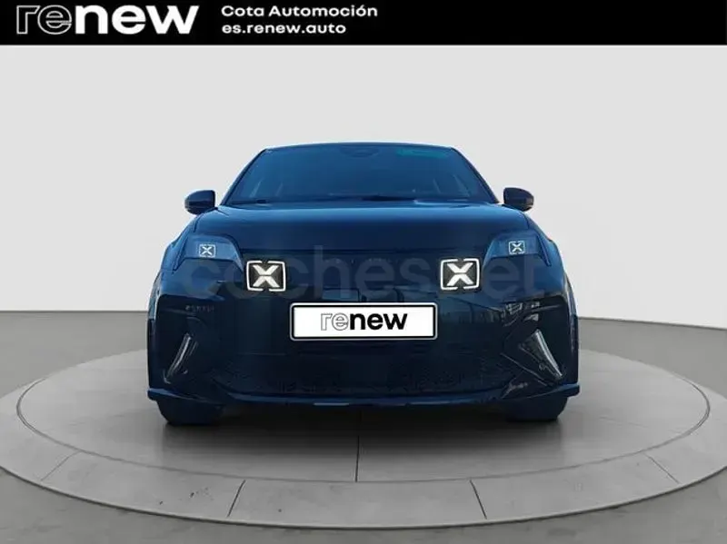 Usado Alpine A290 2025 Eléctrico Utilitario