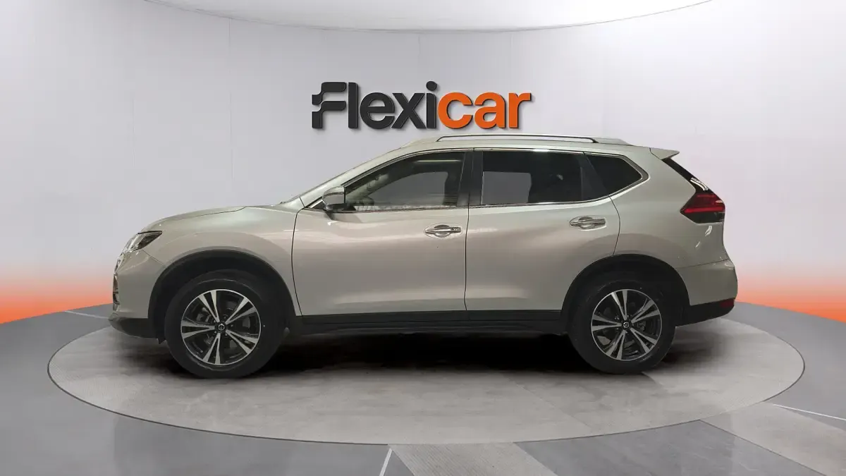 Usado Nissan X-Trail 160 CV (117 kW) 2020 Gris SUV