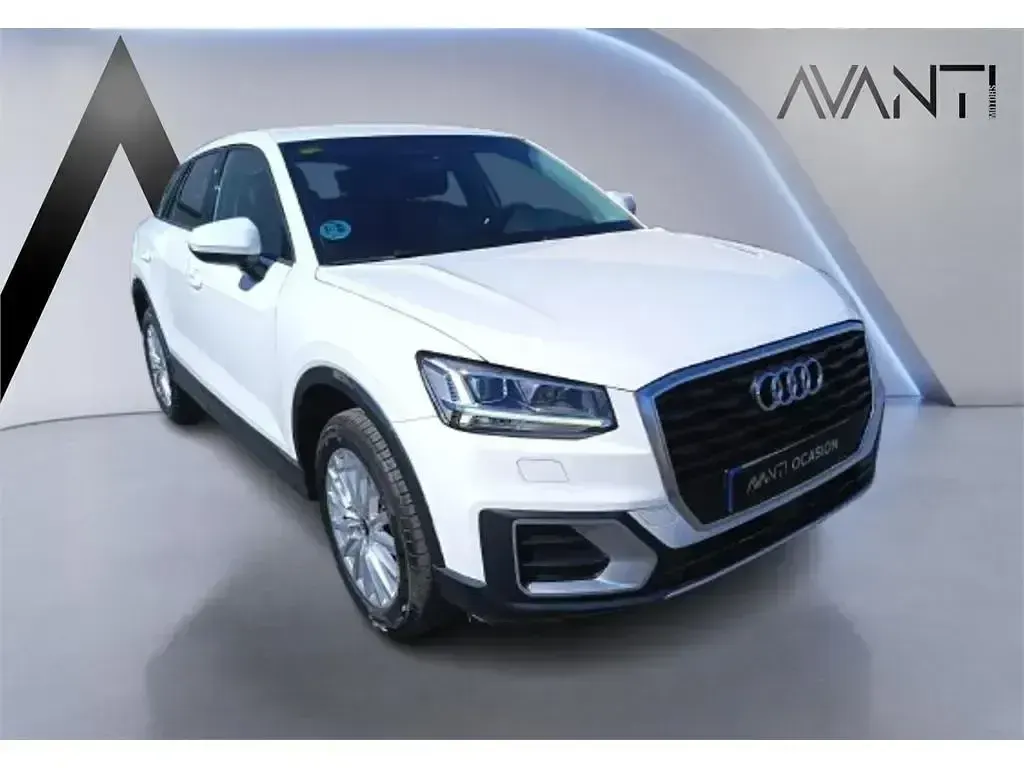 Usado Audi Q2 Advanced Plus 116 CV (85 kW) 2020 Blanco SUV