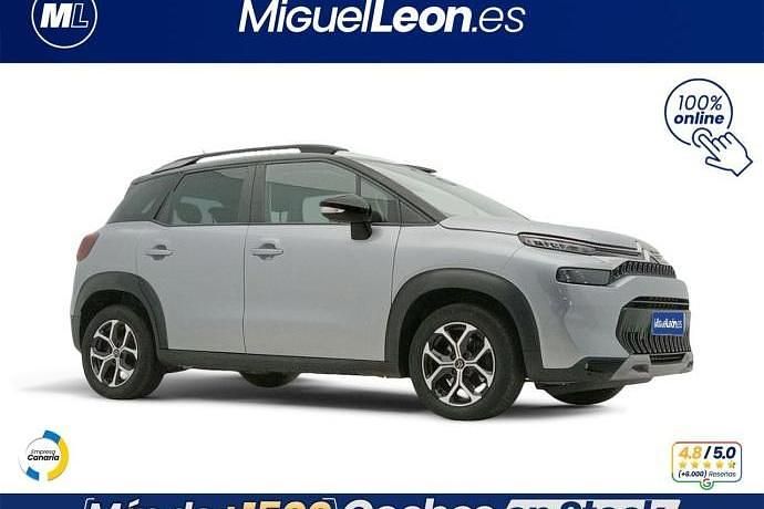 Usado Citroën C3 Aircross Feel 110 CV (80 kW) 2023 Gris SUV