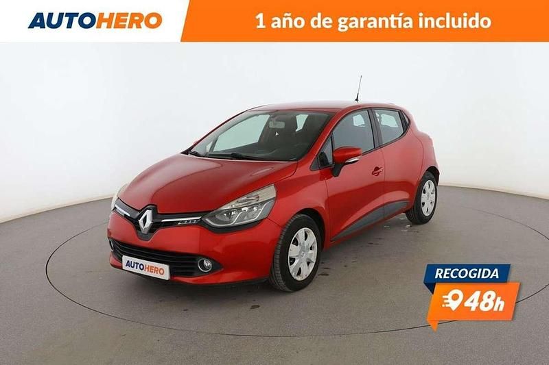 Rojo Usado 2013 Renault Clio IV Expression Utilitario | 7999 € (Un poco caro) - Imagen 1/3