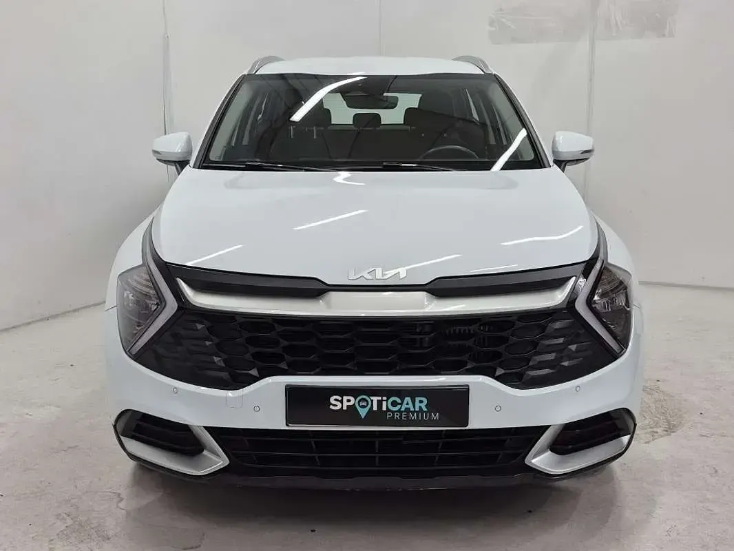Usado Kia Sportage 162 CV (119 kW) 2024 Blanco SUV