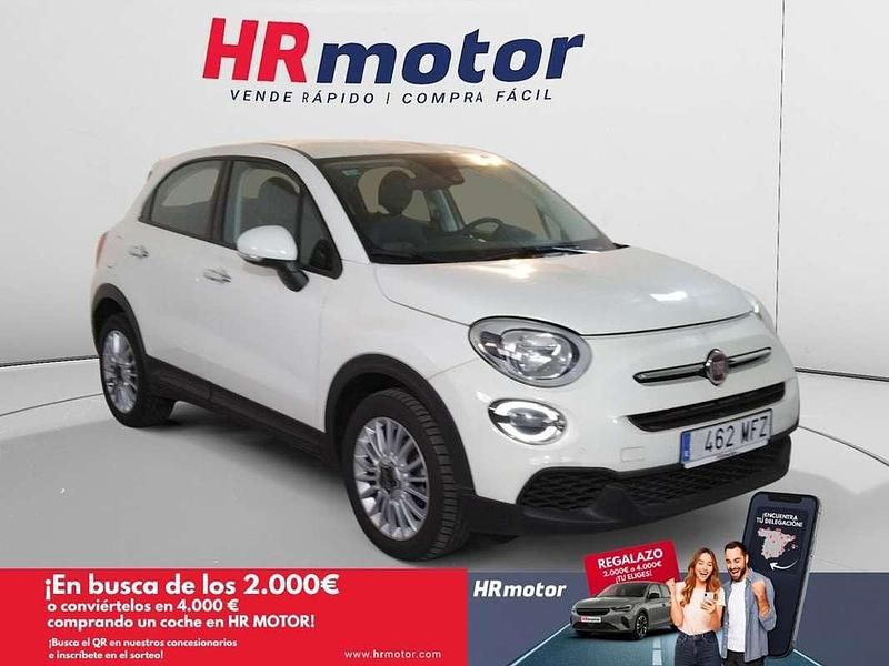 Blanco Usado 2021 Fiat 500X Urban SUV | 12.850 € (Buen precio) - Imagen 1/4