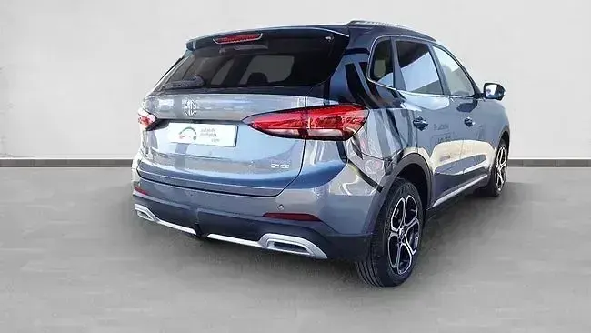 Nuevo MG ZS Comfort 116 CV (85 kW) 2026 Gris SUV