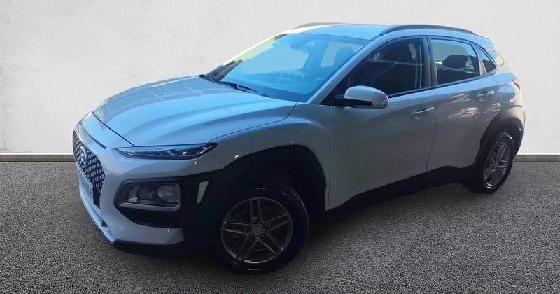 Usado Hyundai Kona 120 CV (88 kW) 2018 SUV