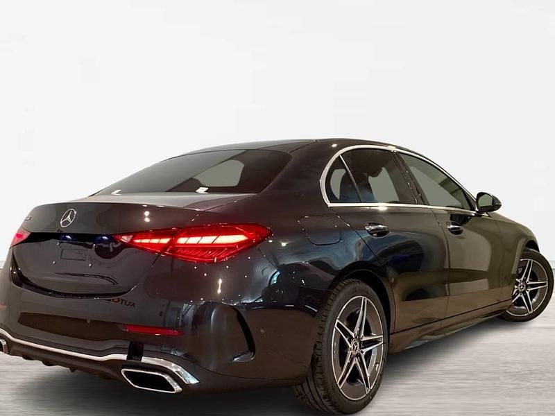 Nuevo Mercedes C200 163 CV (119 kW) 2025 Gris Berlina