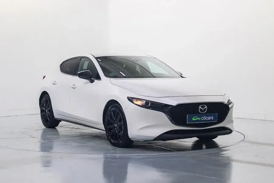 Usado Mazda 3 Homura-Line 122 CV (89 kW) 2022