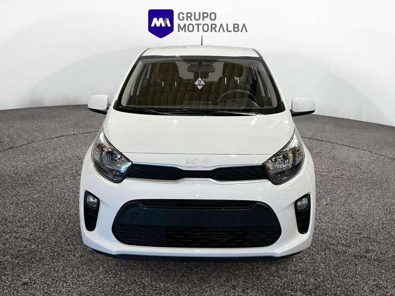 Usado Kia Picanto 63 CV (46 kW) 2024 Blanco Utilitario