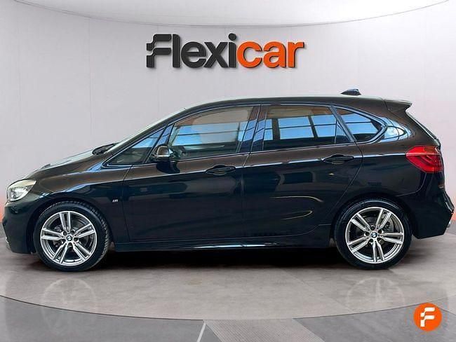 Usado BMW 218 150 CV (110 kW) 2018 Negro Familiar