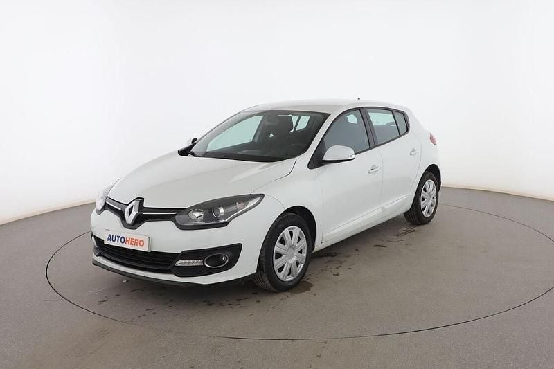 Blanco Usado 2015 Renault Mégane III Intens Utilitario | 9799 € (Precio justo) - Imagen 1/3