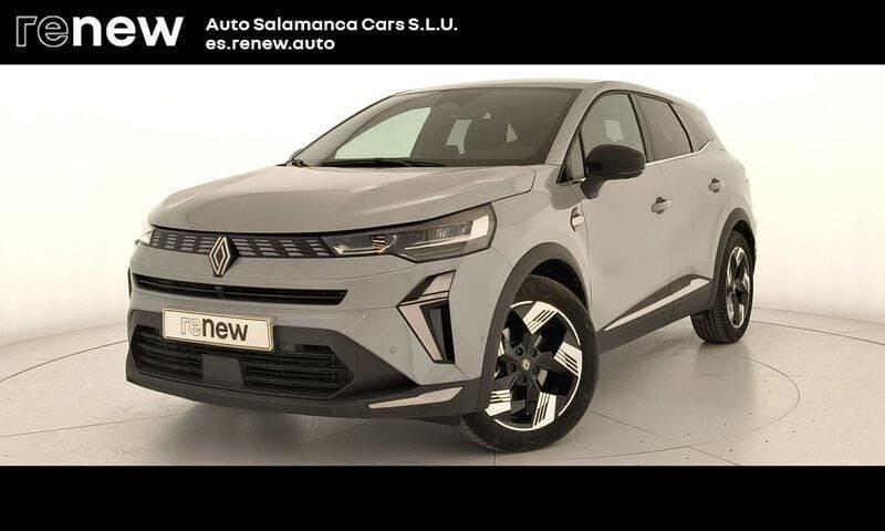Gris Usado 2024 Renault Symbioz Techno SUV | 25.900 € (Super precio) - Imagen 1/4