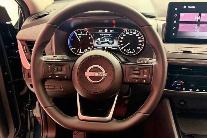 Usado Nissan Qashqai Acenta 190 CV (139 kW) 2025 SUV