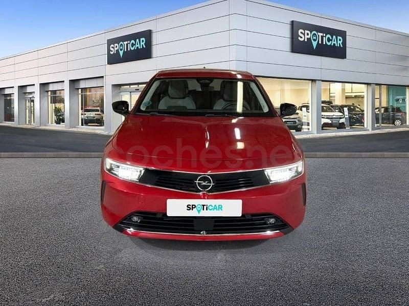 Usado Opel Astra Edition 130 CV (95 kW) 2023 Rojo Berlina