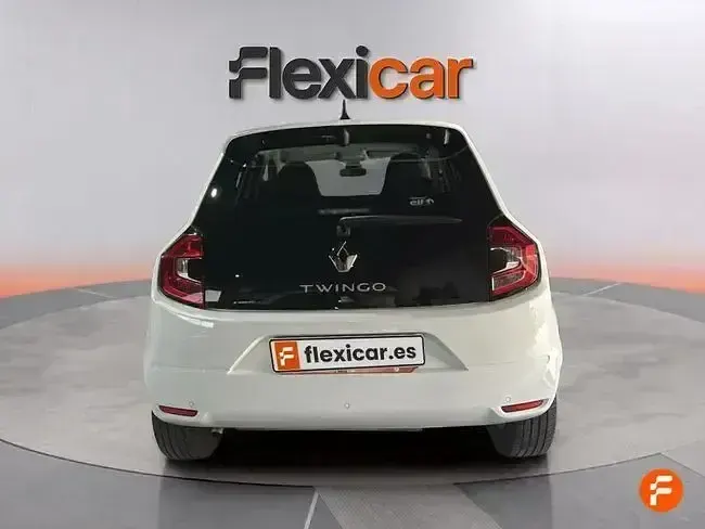 Usado Renault Twingo Intens 75 CV (55 kW) 2020 Blanco Utilitario