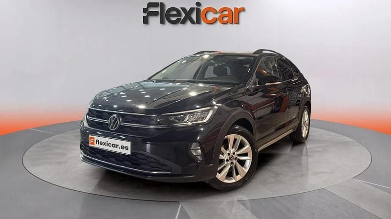 Usado VW Taigo Life 110 CV (80 kW) 2022 Negro SUV