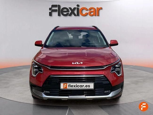 Usado Kia Niro 141 CV (103 kW) 2022 Rojo SUV