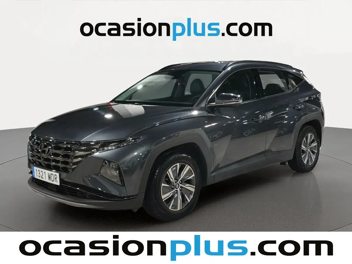 Usado Hyundai Tucson 116 CV (85 kW) 2023 SUV