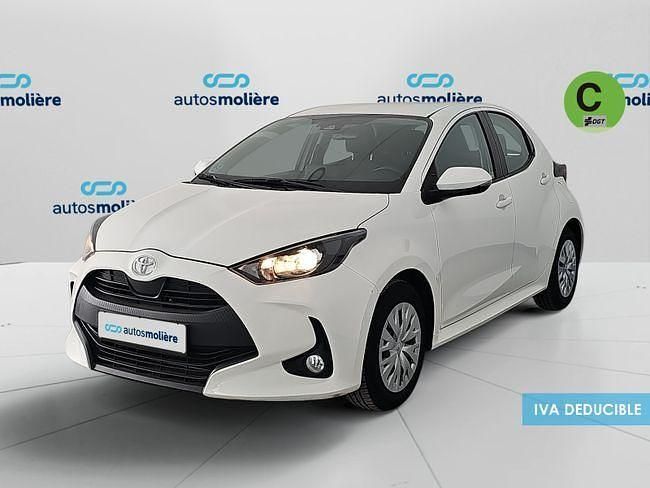 Blanco Usado 2022 Toyota Yaris Business Edition Berlina | 15.480 € (Precio justo) - Imagen 1/4