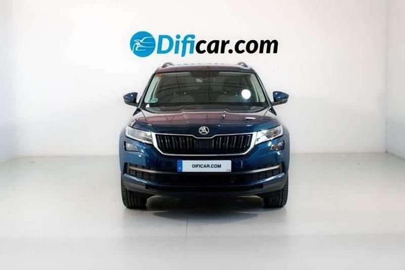 Usado Skoda Kodiaq 151 CV (111 kW) 2019 Azul SUV