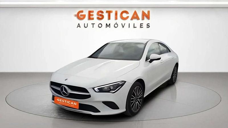 Usado Mercedes CLA250e 219 CV (161 kW) 2023 Blanco Berlina
