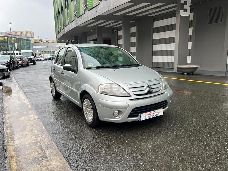 Gris / plata Usado 2005 Citroën C3 Berlina | 4290 € (Un poco caro) - Imagen 1/4