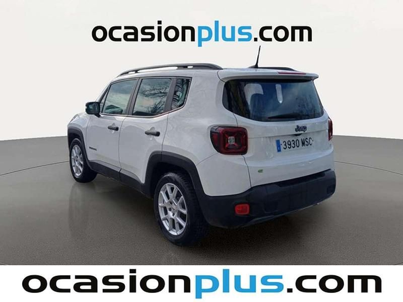 Usado Jeep Renegade Altitude 131 CV (96 kW) 2024 Blanco SUV
