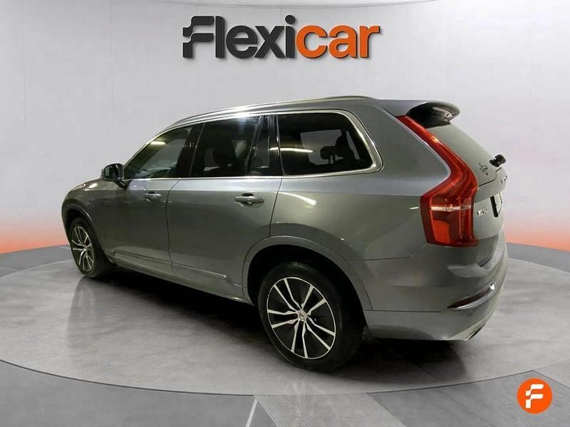 Usado Volvo XC90 Business Edition 235 CV (172 kW) 2019 Gris SUV