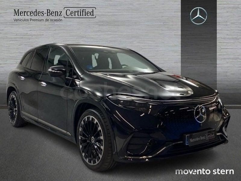 Usado Mercedes EQS580 400 kW (544 CV) 2023 Eléctrico SUV