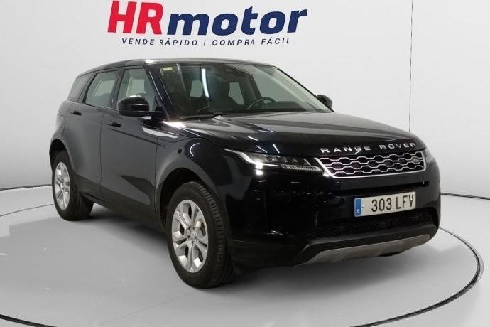 Usado 2020 Land Rover Range Rover evoque S | 21.290 € (Super precio) - Imagen 1/4
