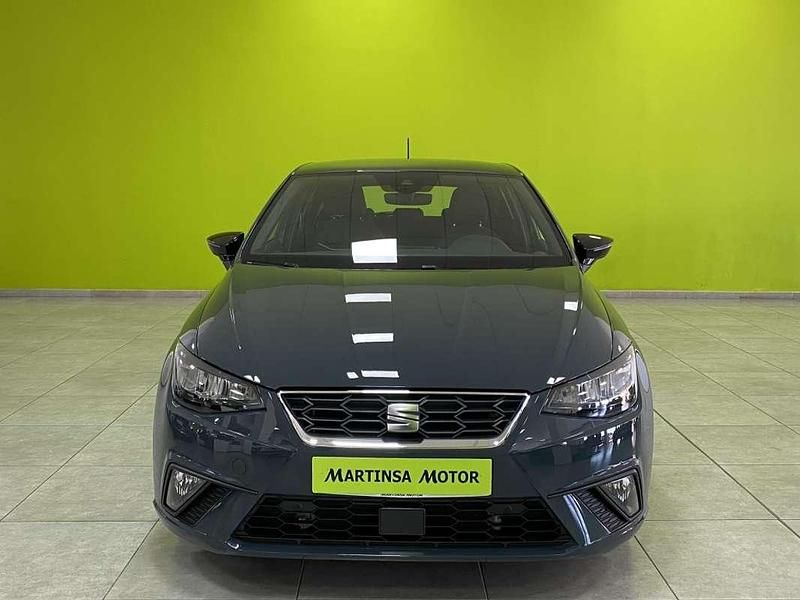 Usado Seat Ibiza FR 116 CV (85 kW) 2025 Gris Utilitario