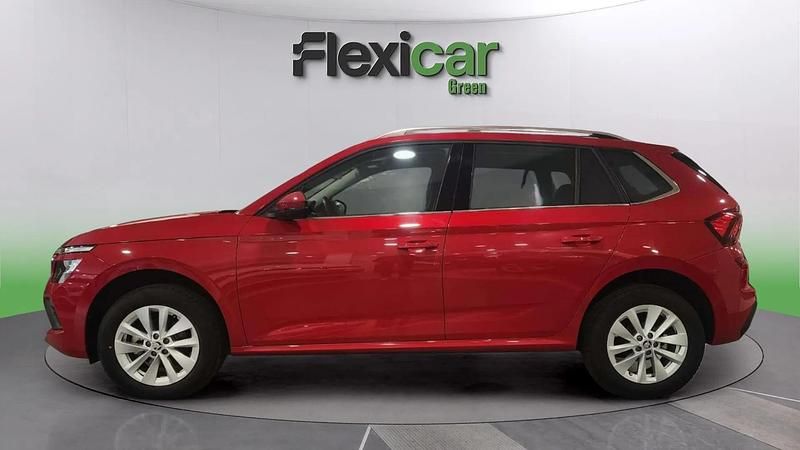 Usado Skoda Kamiq Selection 95 HP (69 kW) 2024 Vermelho SUV