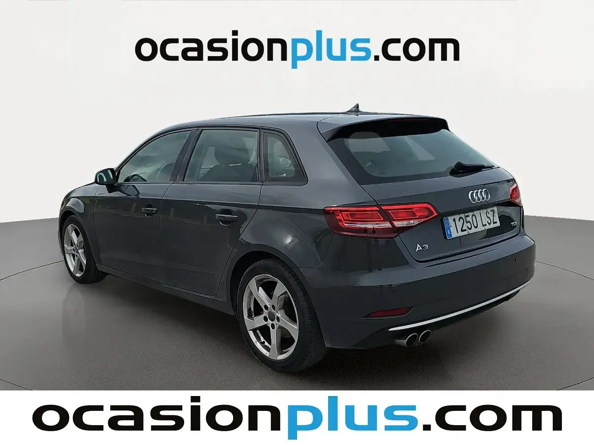 Usado Audi A3 Sport 150 CV (110 kW) 2018 Berlina