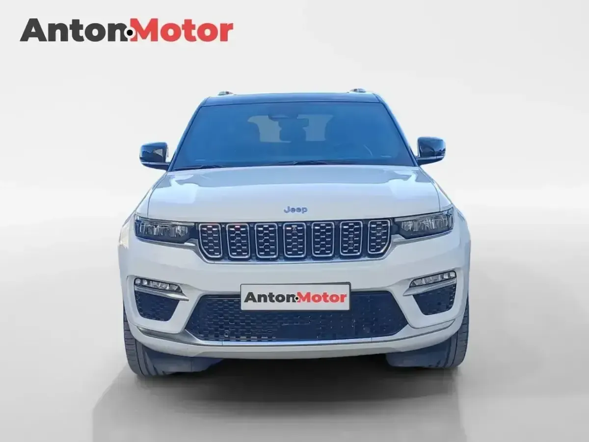 Usado Jeep Grand Cherokee Summit 381 CV (280 kW) 2024 Blanco SUV