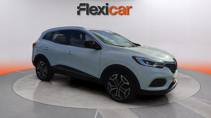 Begagnad Renault Kadjar Techno 140 HK (102 kW) 2022 Vit SUV