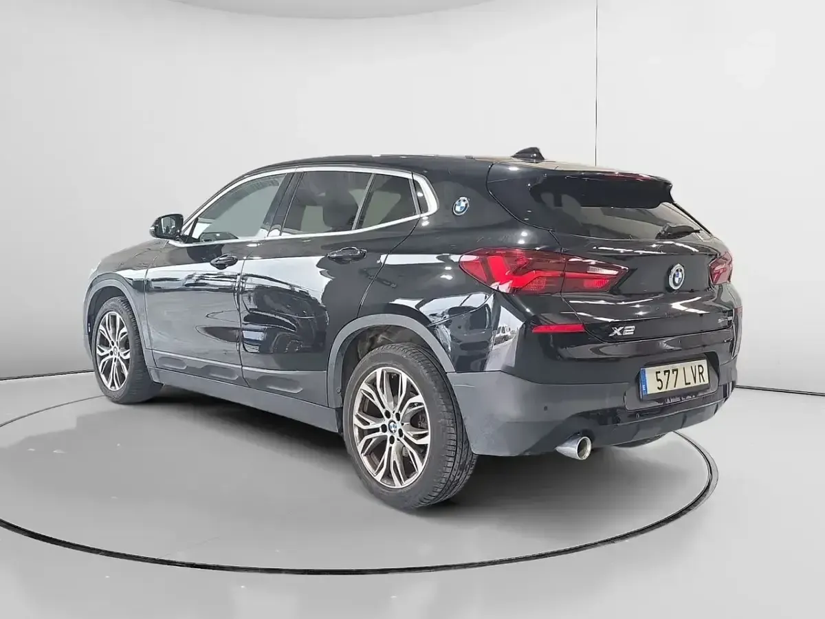 Usado BMW X2 Comfort Edition 136 CV (100 kW) 2021 Negro SUV