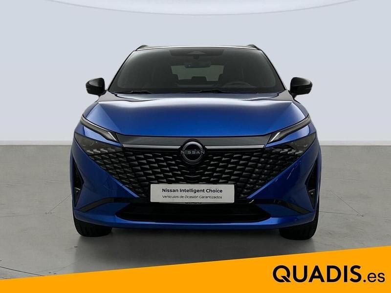 Nuevo Nissan Qashqai 190 CV (139 kW) 2025 Azul SUV