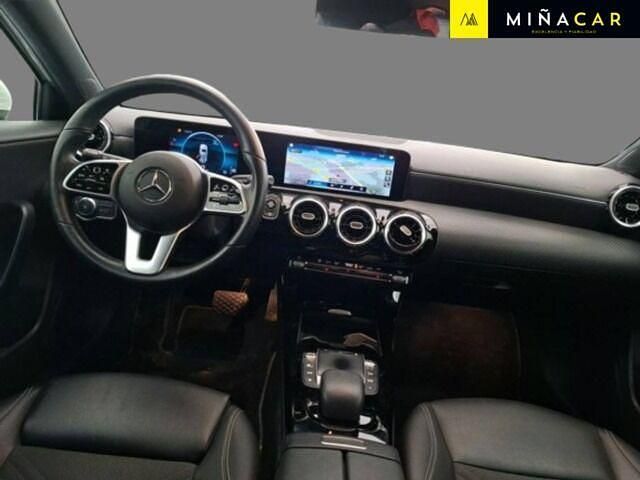 Usado Mercedes A200 163 CV (119 kW) 2022 Blanco Utilitario