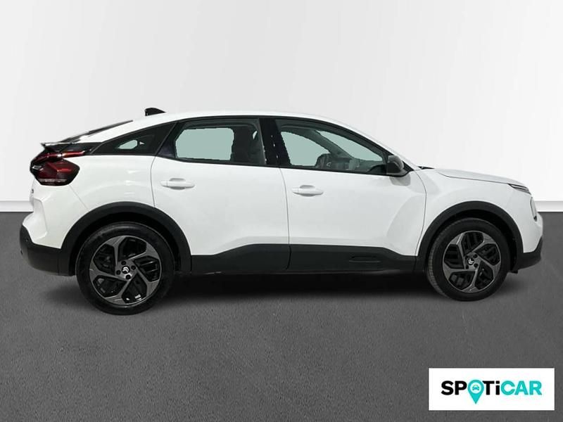 Usado Citroën C4 PureTech 131 CV (96 kW) 2024 Blanco Berlina
