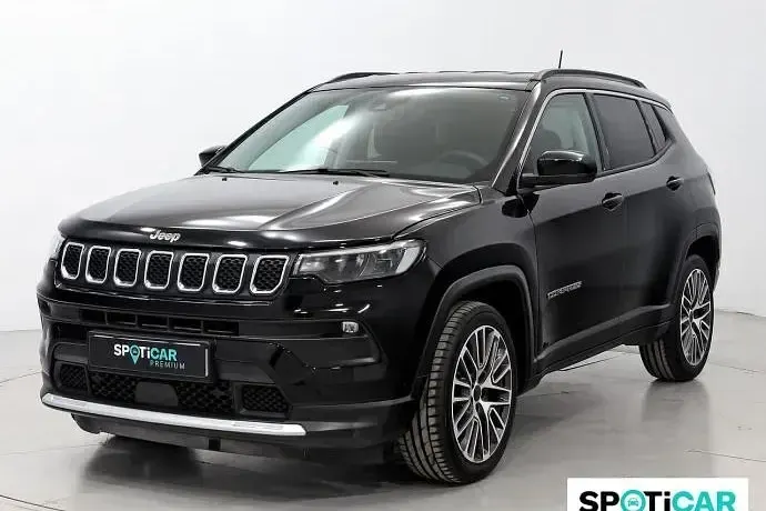 Usado Jeep Compass Limited 130 CV (95 kW) 2022 SUV