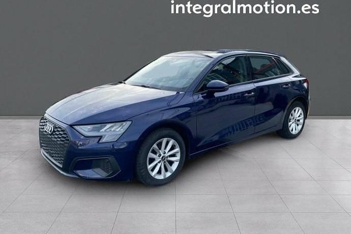 Usado Audi A3 Premium 115 CV (84 kW) 2021 Berlina