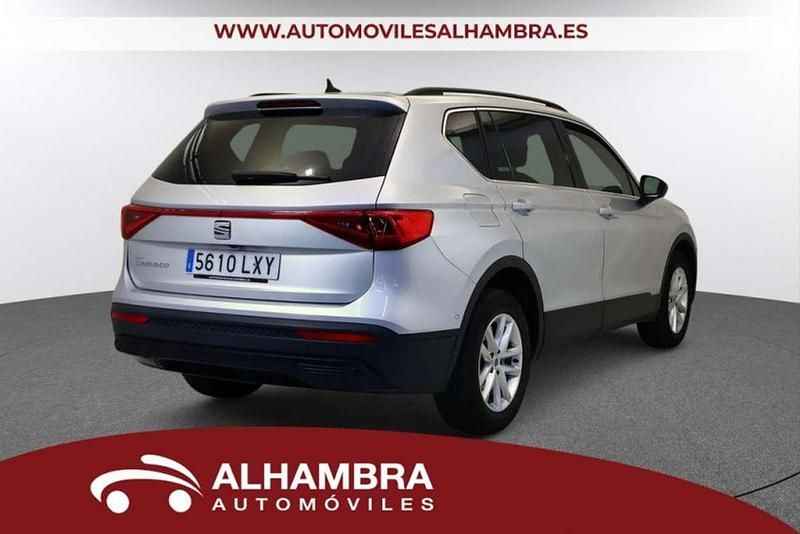 Usado Seat Tarraco Style 150 CV (110 kW) 2022 SUV
