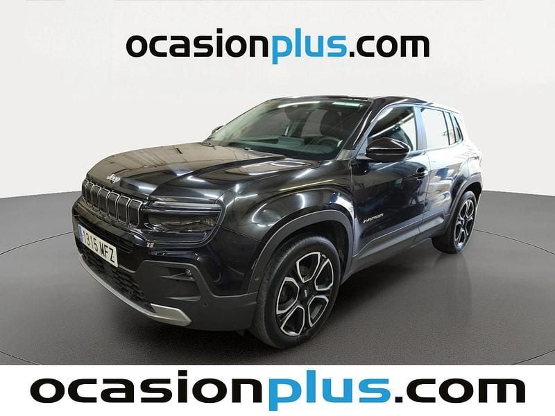 Usado Jeep Avenger Summit 100 CV (73 kW) 2023 Blanco SUV