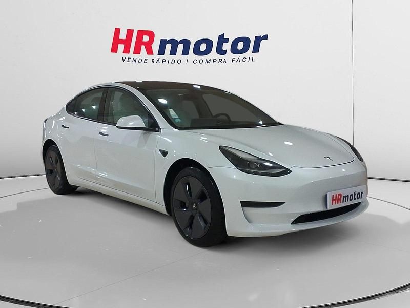 Usado Tesla Model 3 Standard Range 202 kW (275 CV) 2021 Berlina