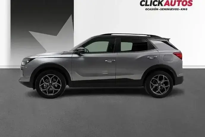 Usado SsangYong Korando 150 CV (110 kW) 2025 SUV