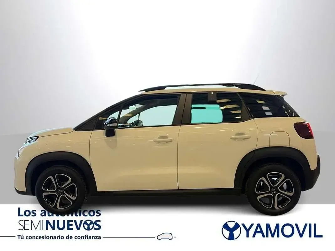 Usado Citroën C3 Aircross Feel 110 CV (80 kW) 2021 Blanco SUV