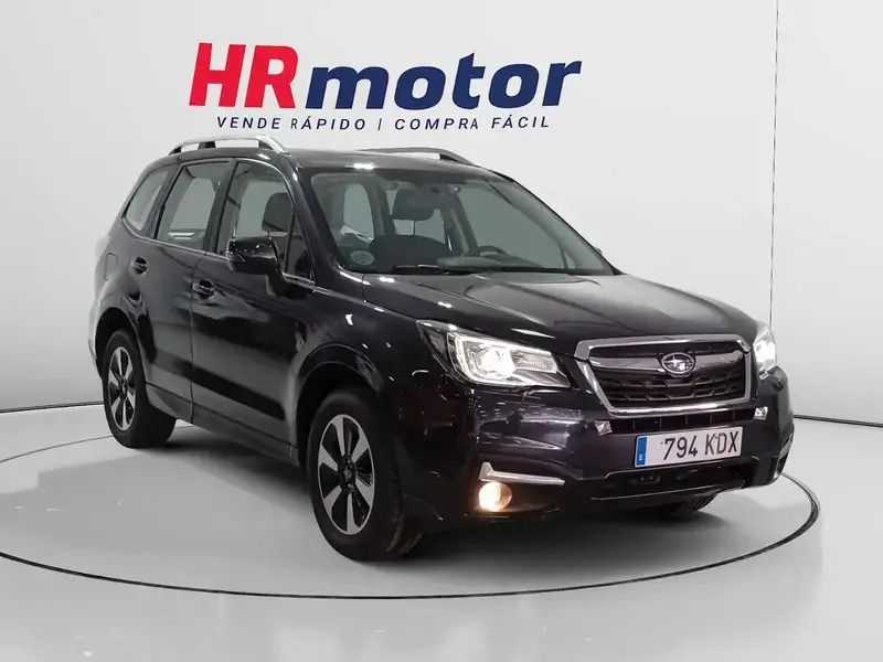 Usado 2017 Subaru Forester Sport SUV | 16.670 € (Un poco caro) - Imagen 1/4
